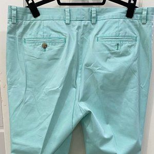 Vineyard Vines Turquoise Pants 36x30